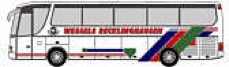 frabo-concept Bus und LKW von uns beschriftet